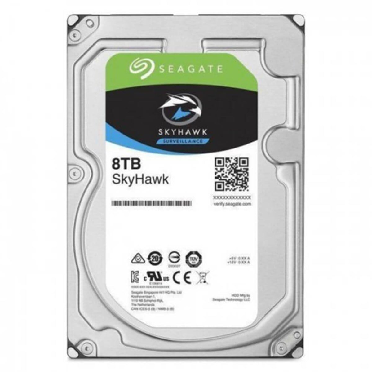 Seagate ST8000VX004 Skyhawk 3.5