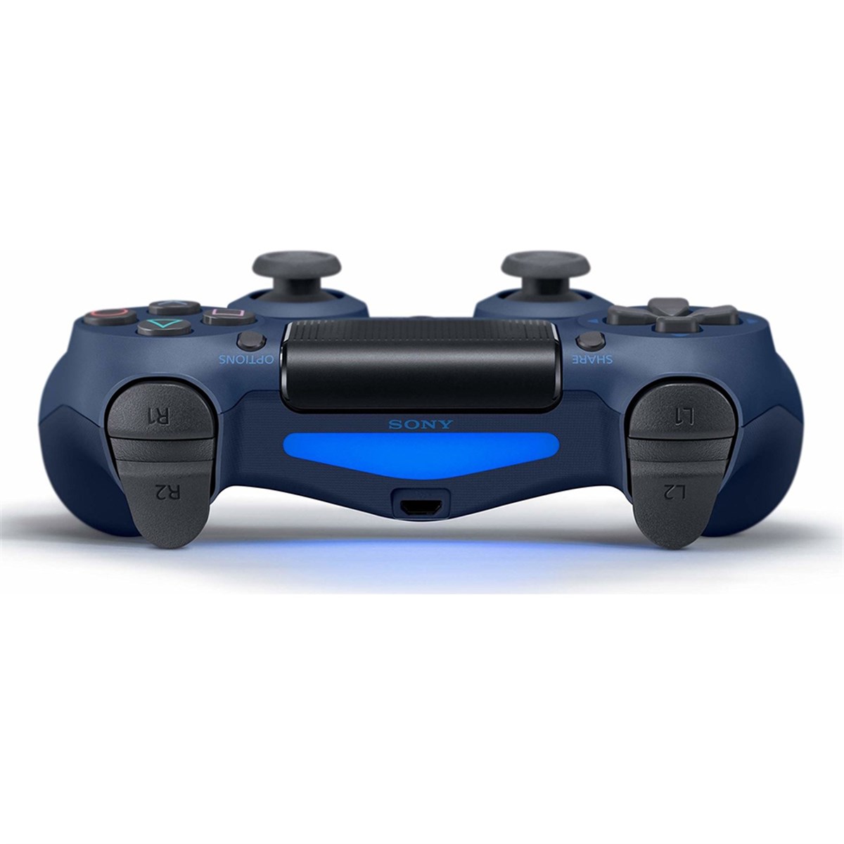 Sony PS4 Dualshock 4 V2 Midnight Blue Gamepad Yeni Nesil Kol
