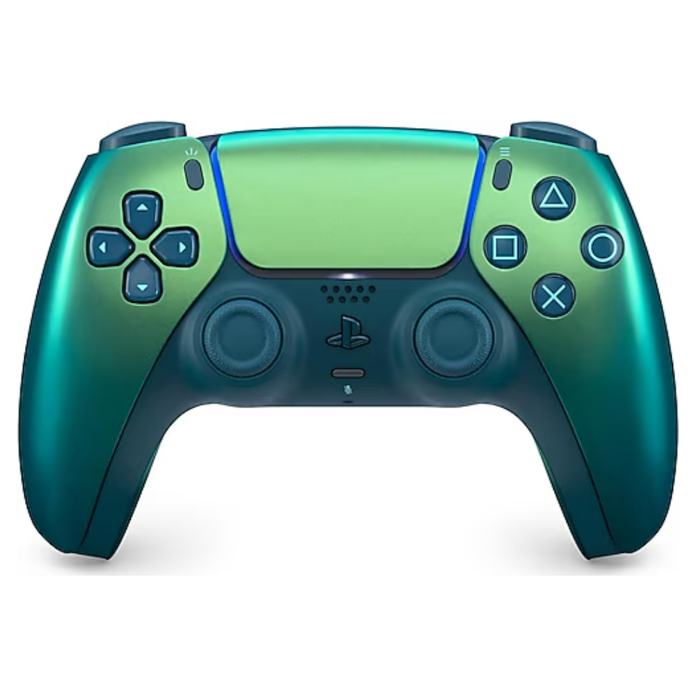 SONY PS5 DualSense Wireless Controller Oyun Kolu Parlak Yeşil