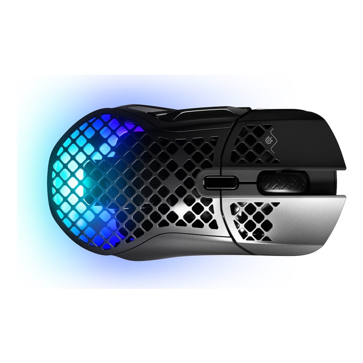 SteelSeries Aerox 5 Optik 9 Tuş 18000 CPI RGB Siyah Kablolu Gaming (Oyuncu) Mouse SSM62401 