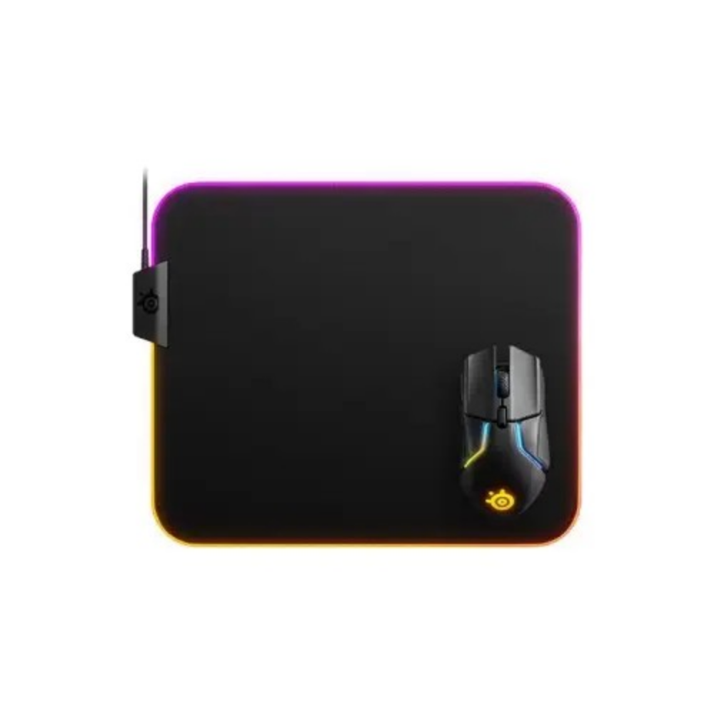 SteelSeries QcK Prism Cloth Medium SSMP63825 Gaming Mousepad