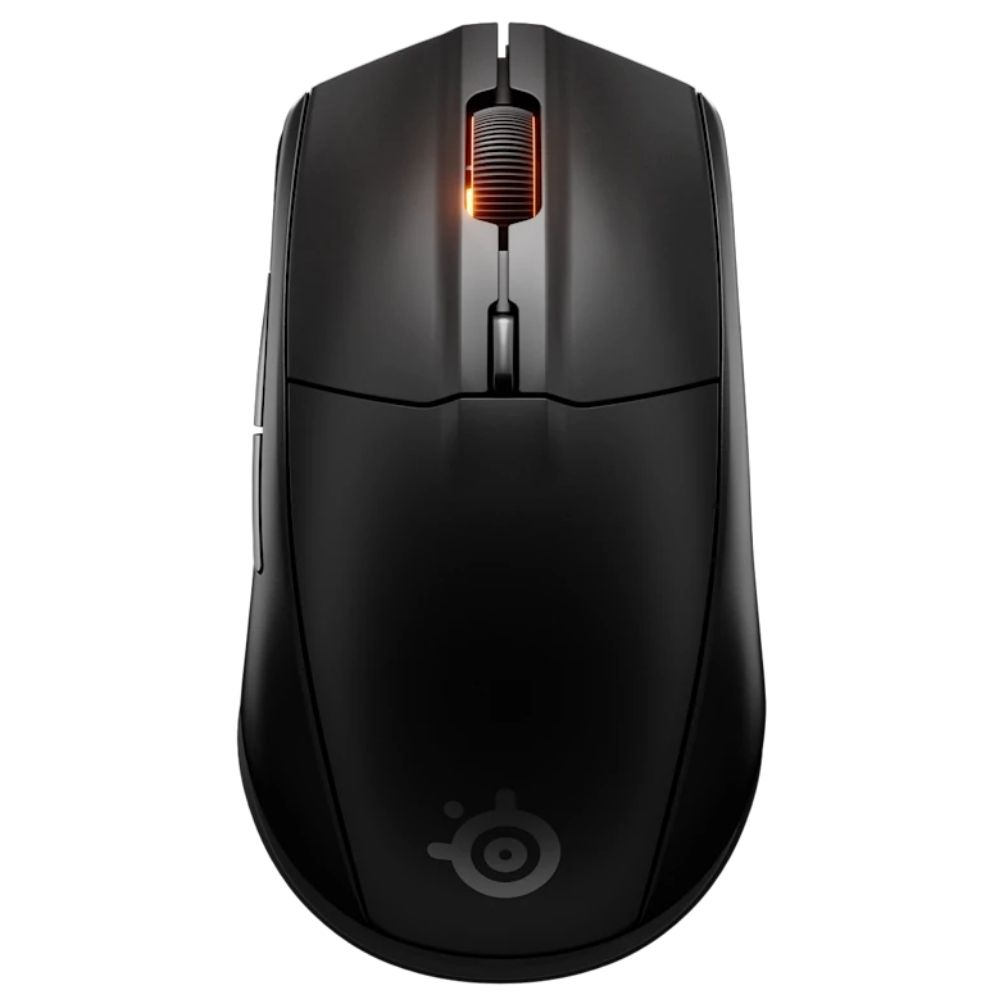 SteelSeries Rival 3 Gen 2 Kablosuz SSM62523 Optik 6 Tuş 8500DPI Siyah Gaming (Oyuncu) Mouse