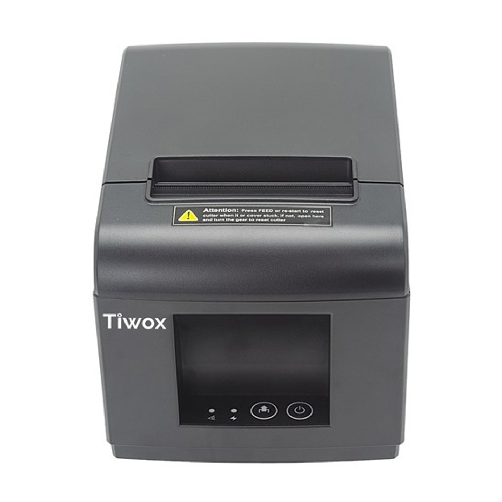 Tiwox RP-820 Ethernet 230 mmsn Fiş Yazıcı Usb 