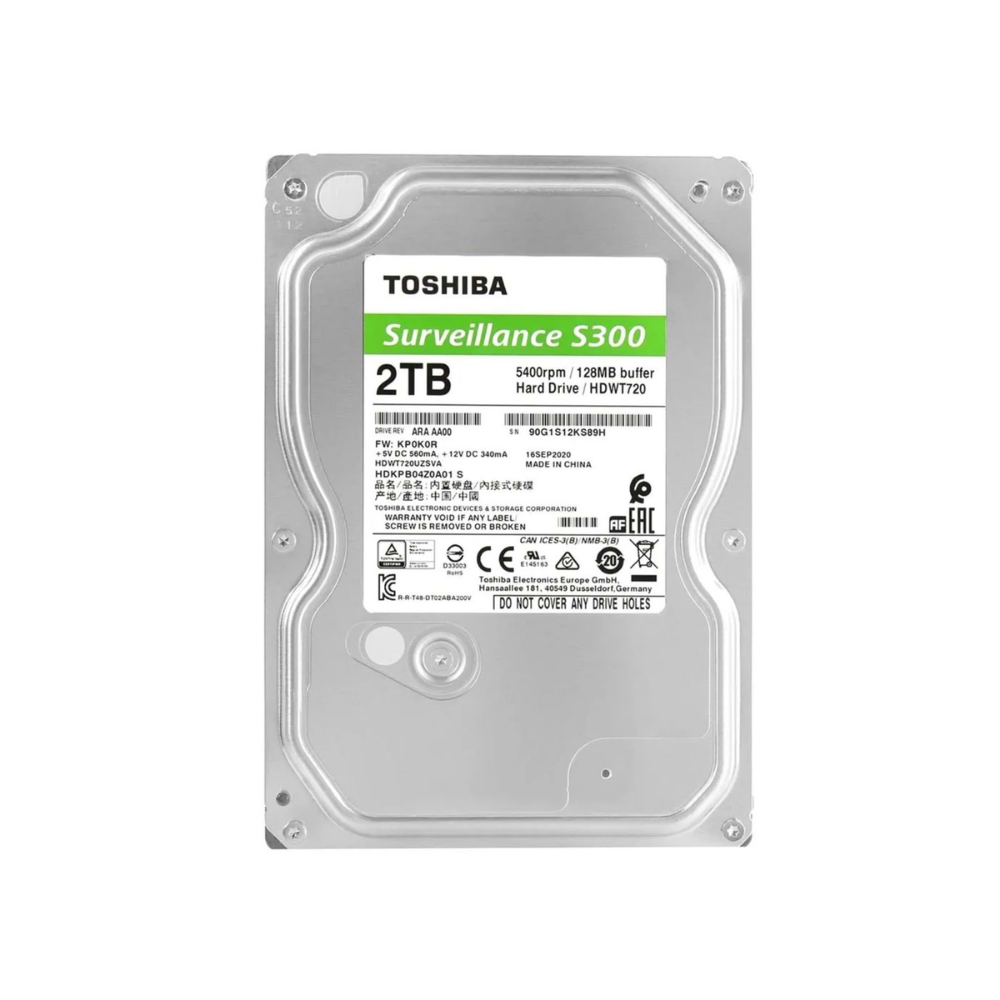 Toshiba 3,5