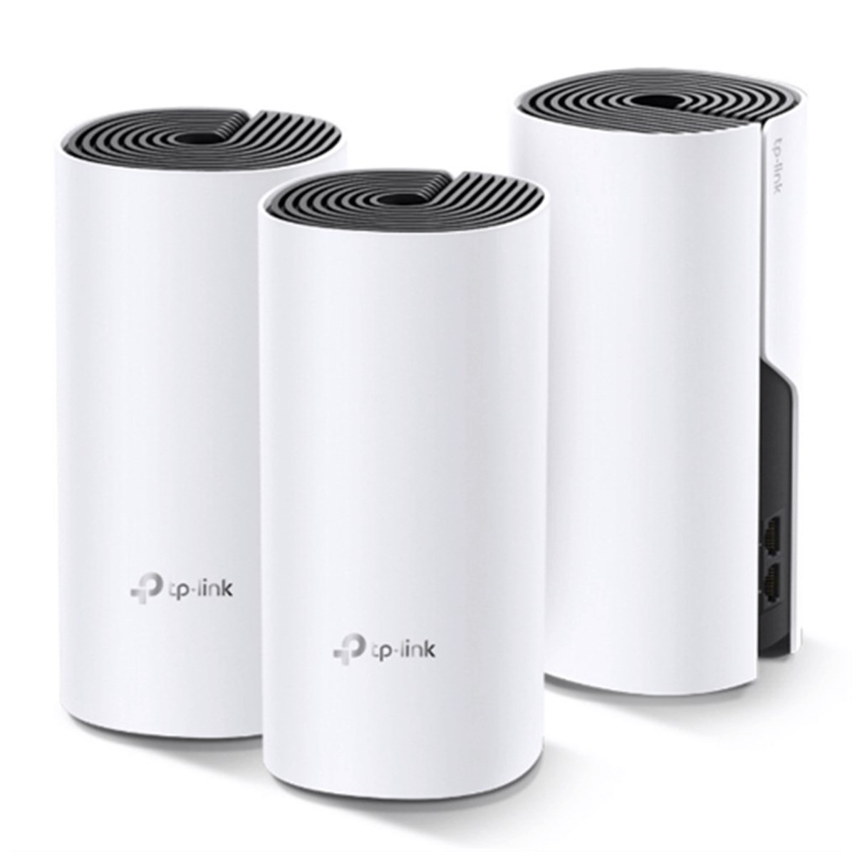 Tp-Link Deco-E4-3p AC1200 Mesh Router (Üçlü)