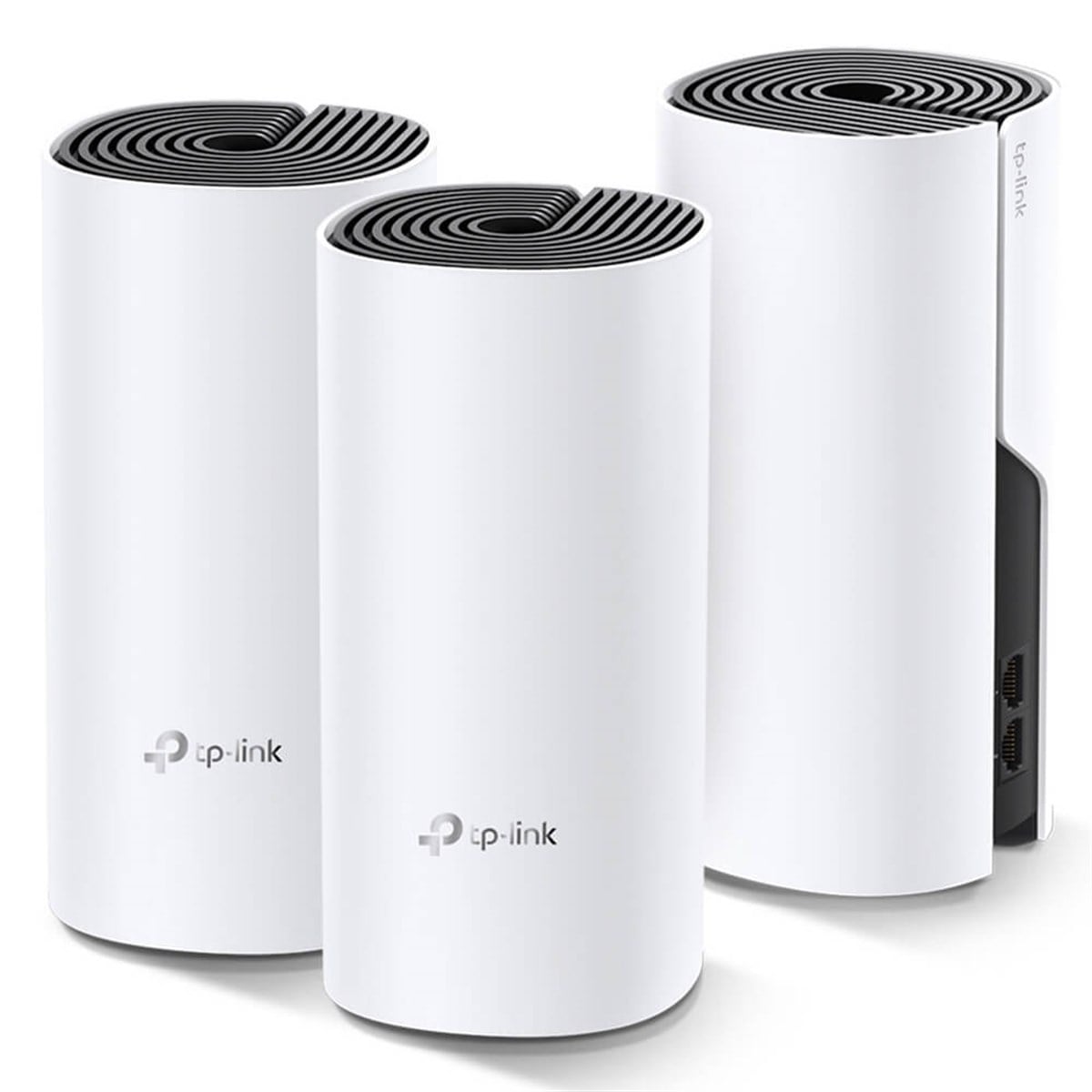 TP-Link Deco M4 3P AC1200 Mesh Router (Üçlü) Paket