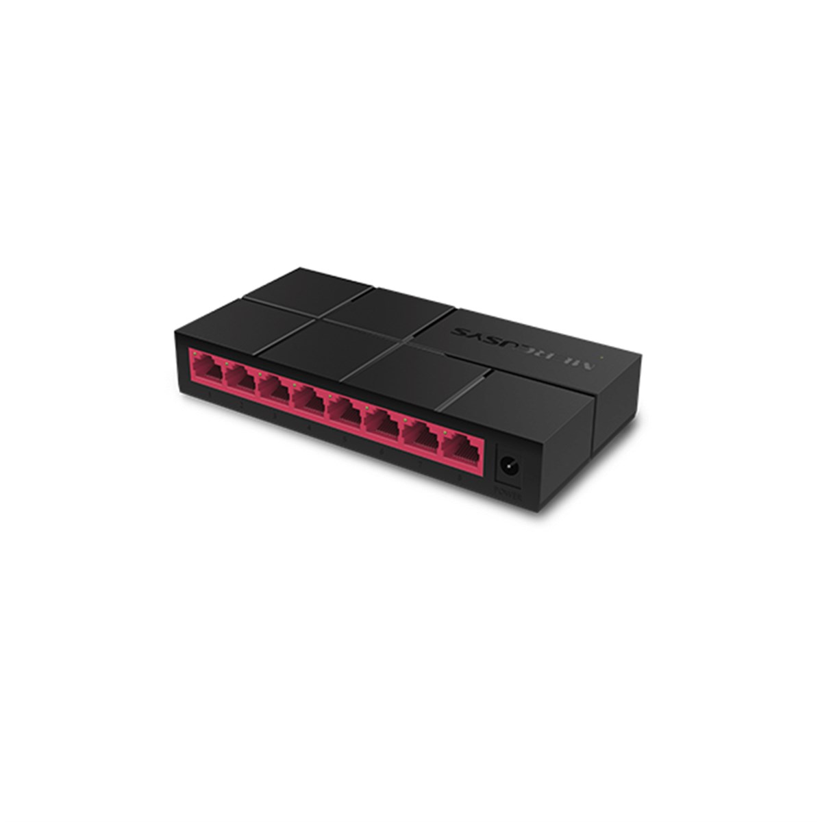 TP-LINK MERCUSYS MS108G 8PORT MASAÜSTÜ G.BIT SWITCH