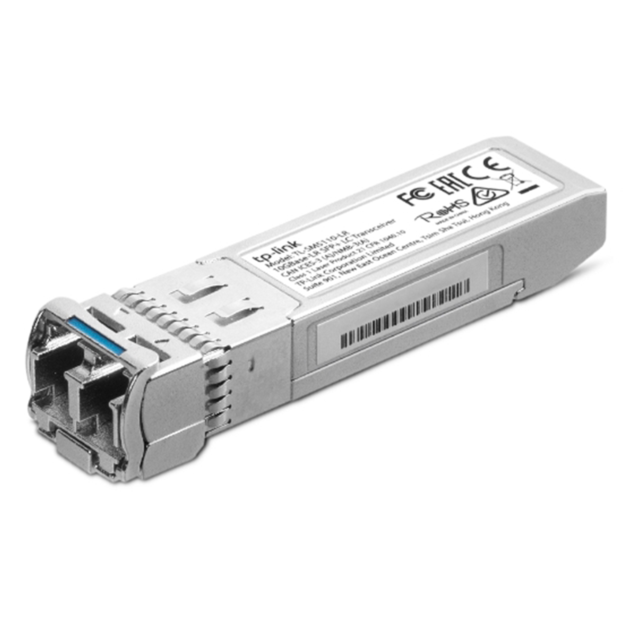 TP-LINK OMADA TL-SM5110-LR 10GBASE-LR SINGLE MODE SFP+ LC TRANSCEIVER