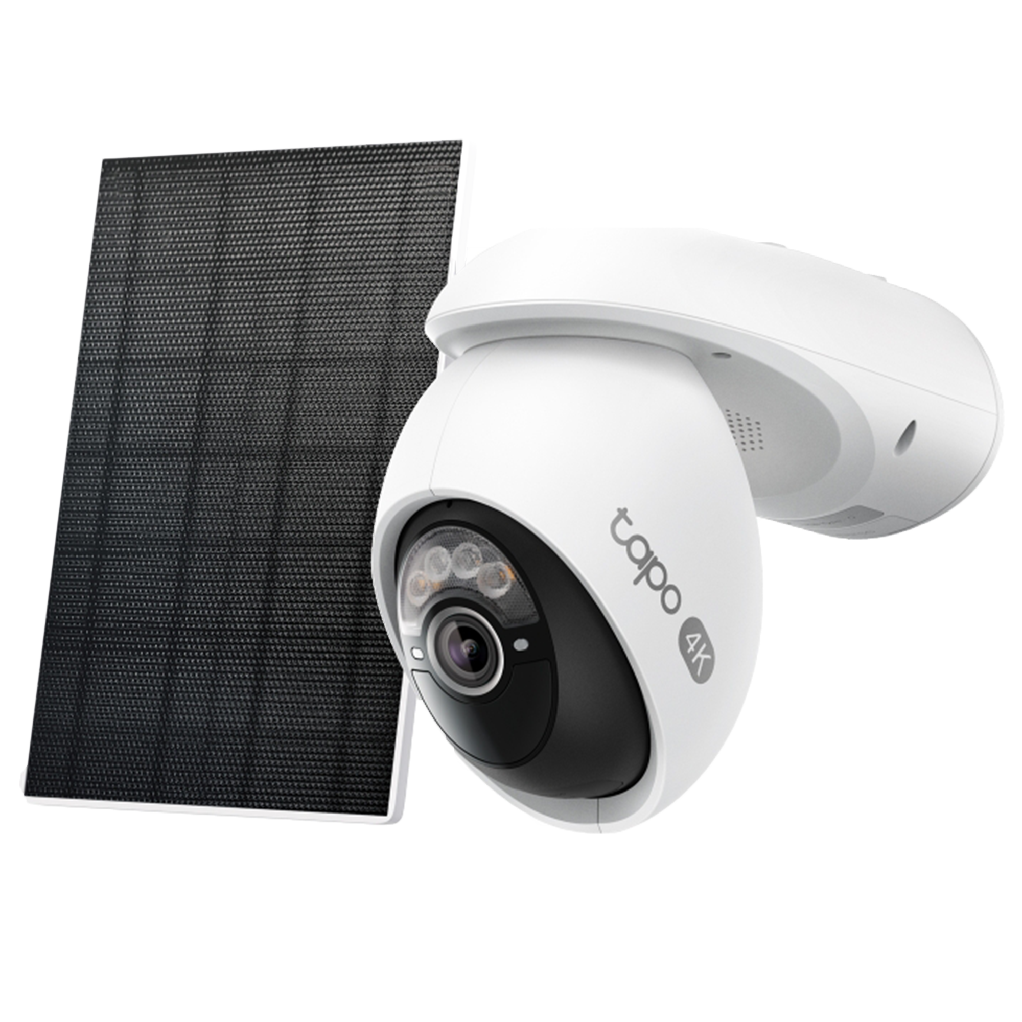 TP-Link TAPO TC92 KIT Güneş Enerjili 4K Dış Mekan Güvenlik Kamerası