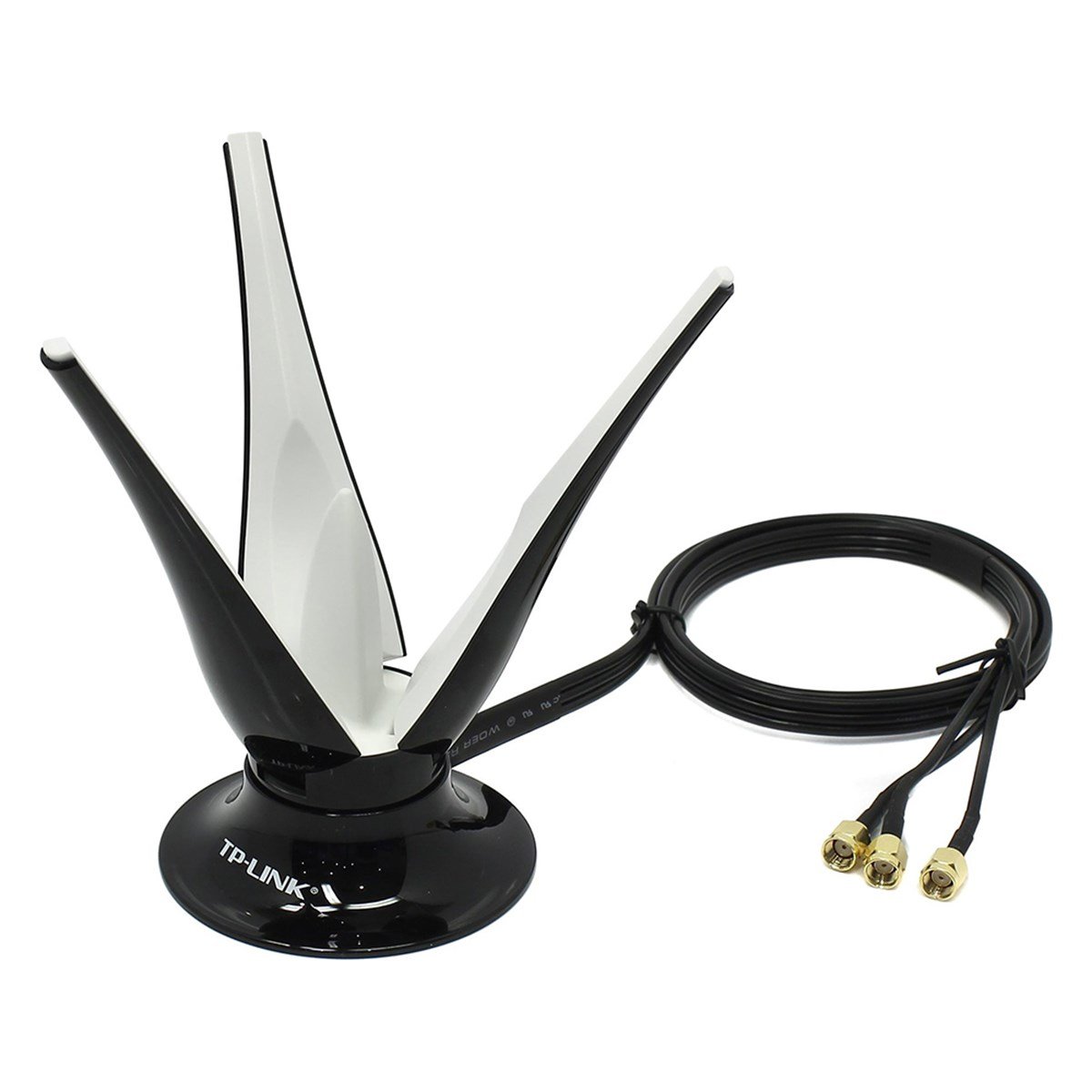TP-LINK TL-ANT2403N 2.4GHz 3dBi Wireless N Masaüstü Anten