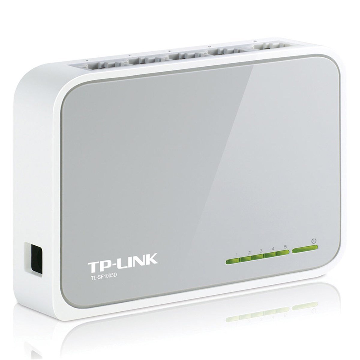TP-LINK TL-SG1005D 5 Port 10/100/1000 Mbps Gigabit Switch