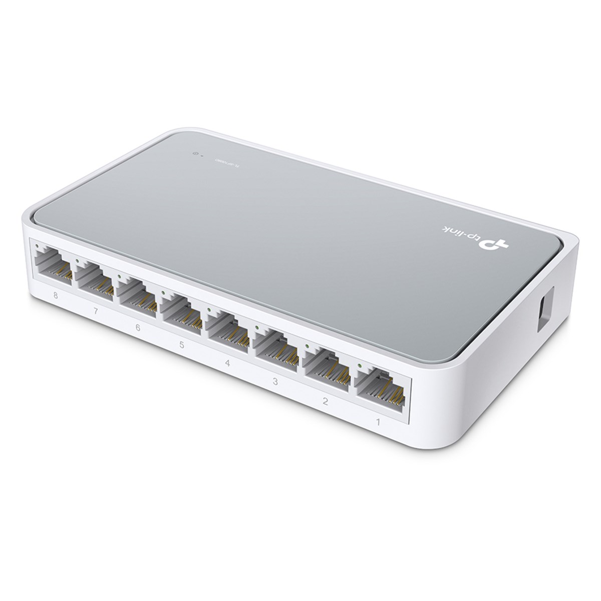 TP-LINK TL-SF1008D 8-Portlu 10/100Mbps Masaüstü Switch