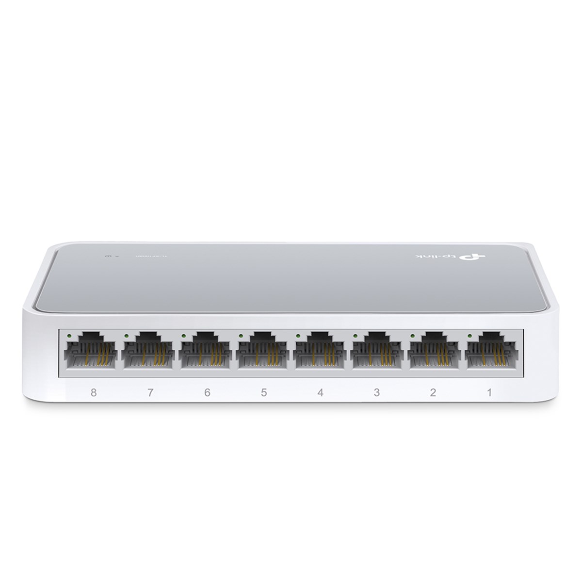 TP-LINK TL-SF1008D 8-Portlu 10/100Mbps Masaüstü Switch