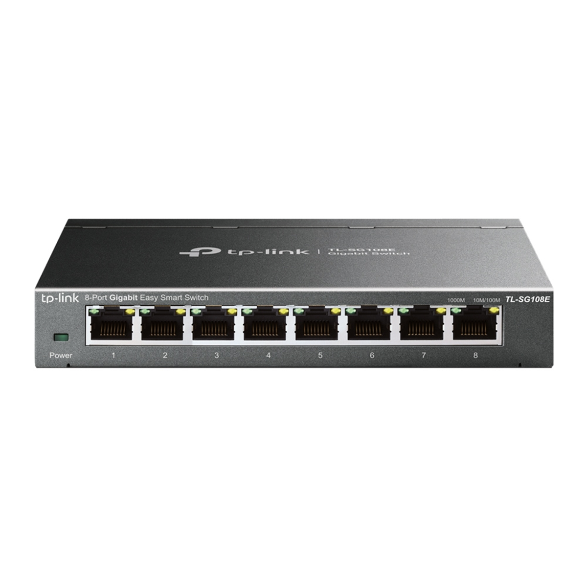 TP-Link TL-SG108E 8Port Gigabit Switch