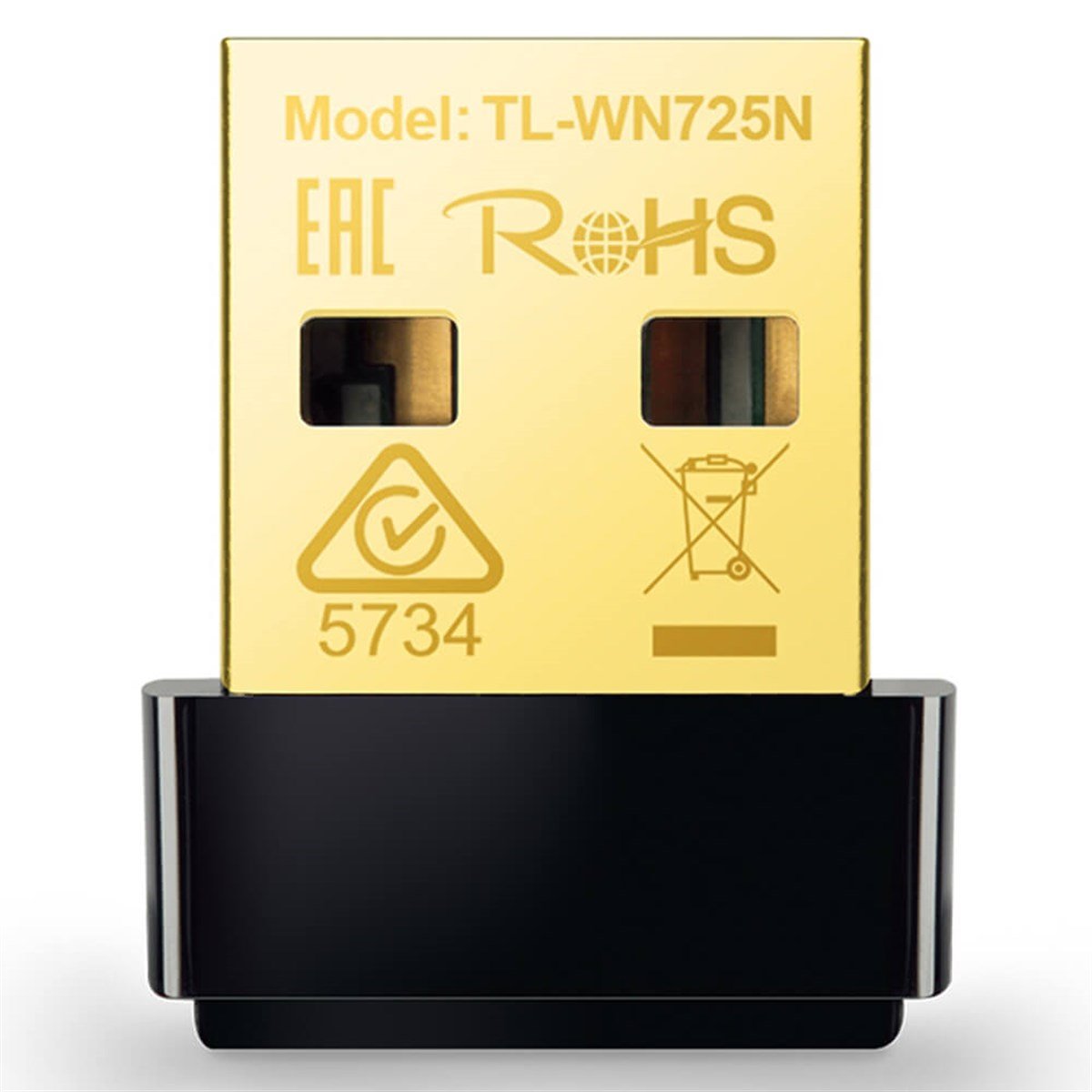 Tp-Link TL-WN725N 150Mbps Wireless N Nano USB Adapter