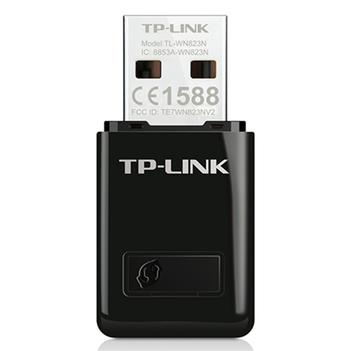 TP-LINK TL-WN823N 300Mbps Mini Wireless N USB Adaptör