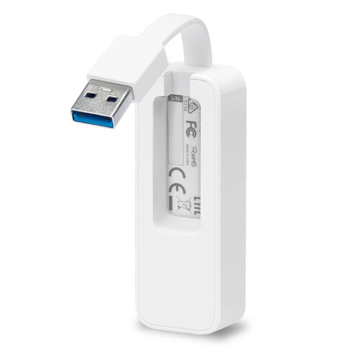 TP-LINK TL-UE300 USB 3.0 RJ45 Gigabit Ethernet Network Çevirici