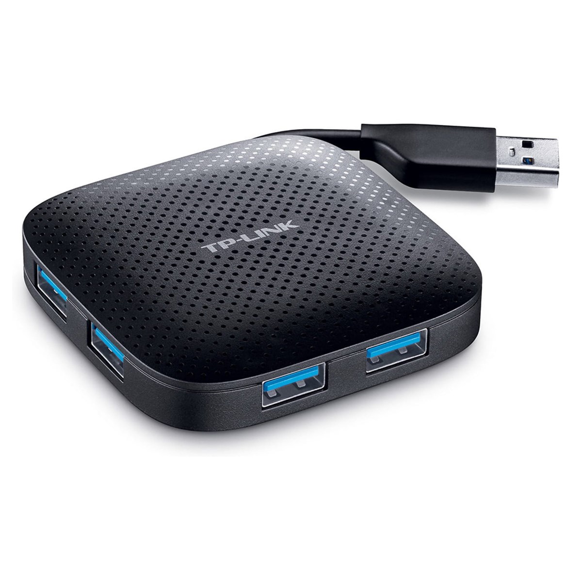 TP-LINK UH400 5Gbps Transfer Hızlı Tak ve kullan 4-Port USB 3.0 Hub