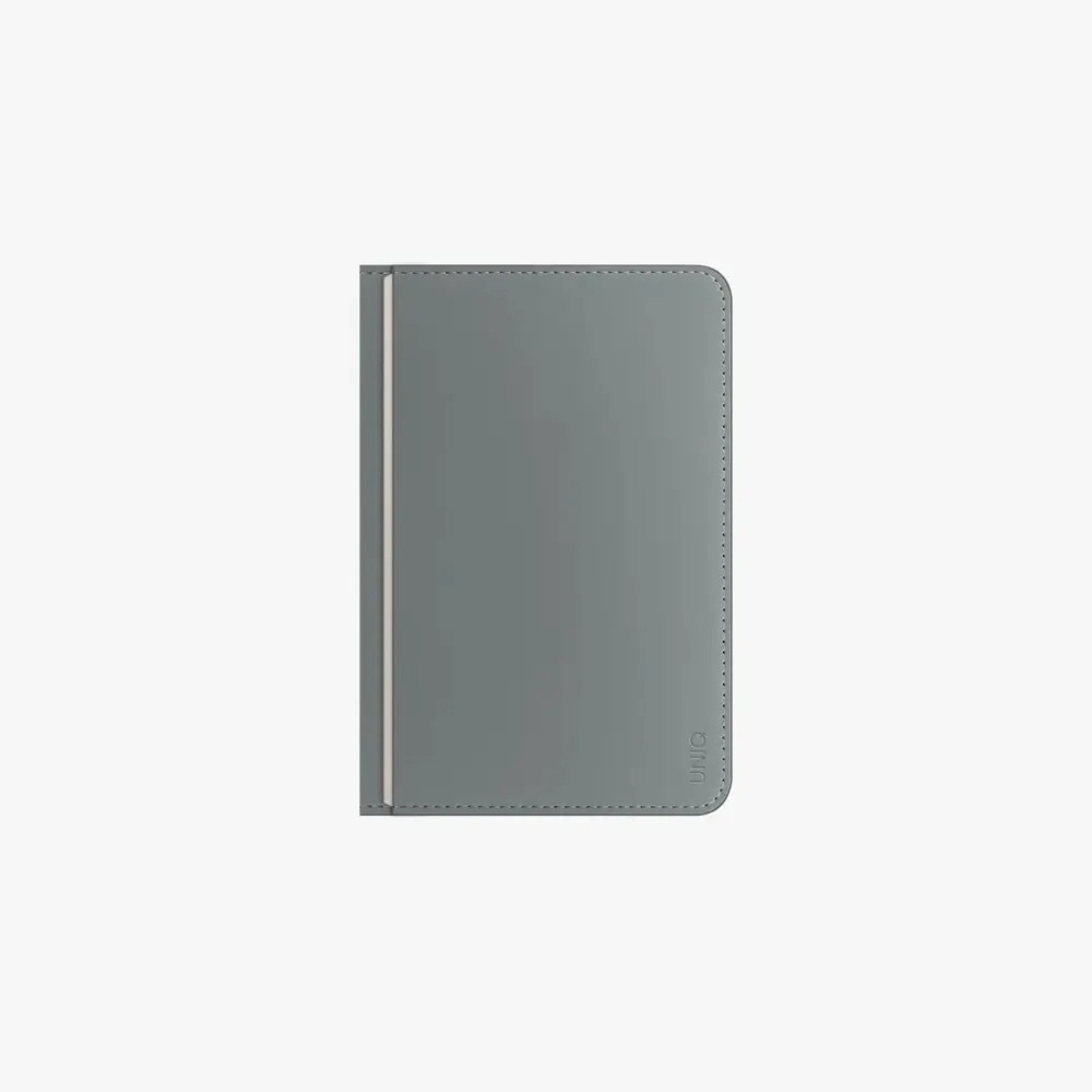 UNIQ Belmont Vegan Deri Pasaport Cüzdanı Terracotta Ivory UNIQ-BELMONT-TERIVY