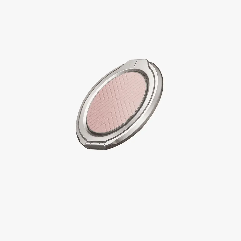 UNIQ GripFit Klasik Manyetik Telefon Tutmaç Blush Pink UNIQ-GRIPFITCLS-BPINK
