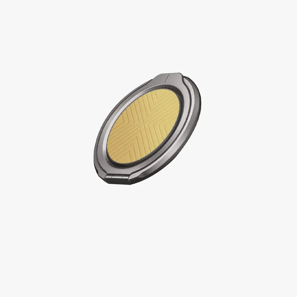 UNIQ GripFit Klasik Manyetik Telefon Tutmaç Canary Yellow UNIQ-GRIPFITCLS-CYELLOW