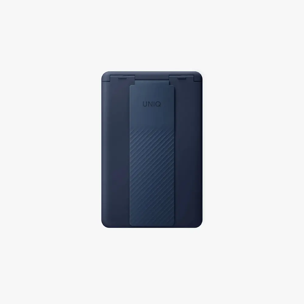 UNIQ Heldro ID Manyetik Kart ve Telefon Tutucu Navy UNIQ-HELIDCH-SBLUE