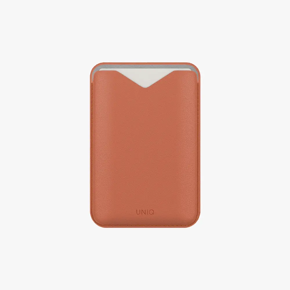 UNIQ Lyden Evo Manyetik Kart Tutucu Caramel UNIQ-LYDENEVO-CARAMEL
