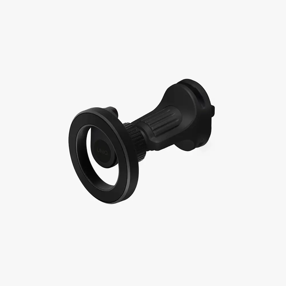 UNIQ Trelix Manyetik Havalandırma Menfezi Araç Tutucu Black UNIQ-TRELIX-VENTMOUNT
