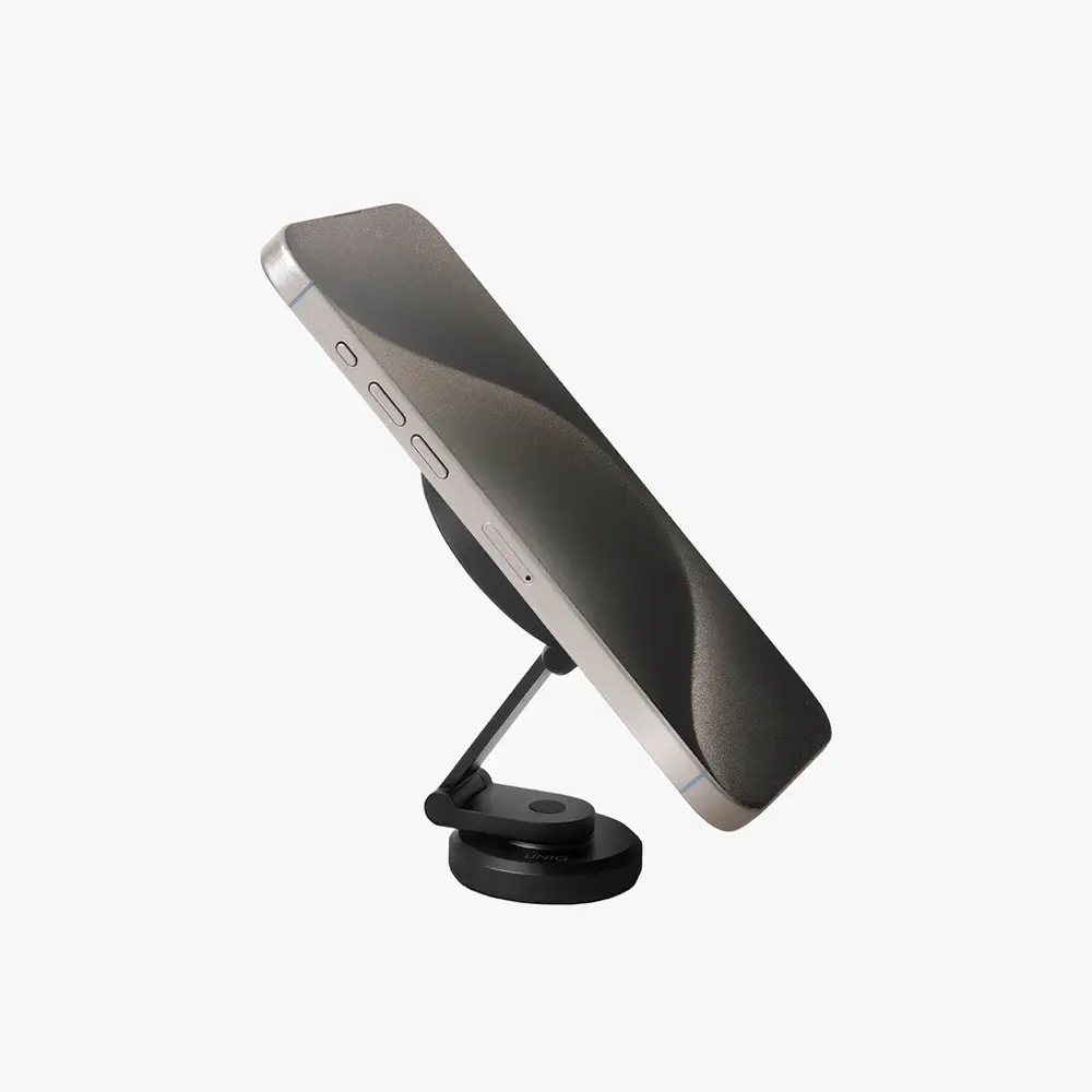 UNIQ Velo Evrensel Manyetik Tutucu Siyah UNIQ-VELO-UNIVERSALMOUNT