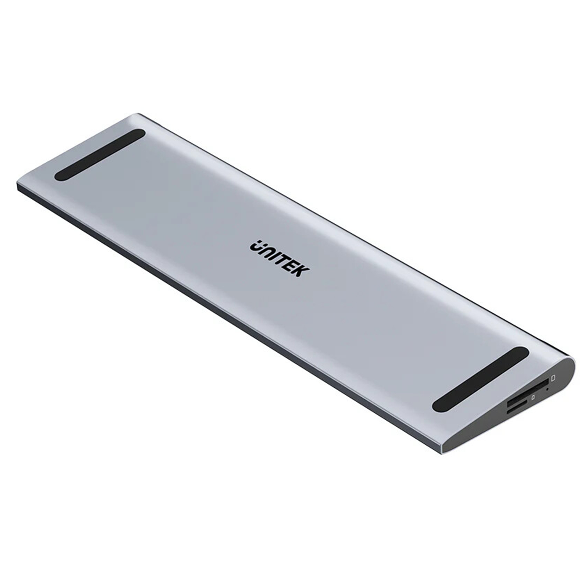Unitek uHUB15+ USB-C Üçlü 4K KVM Bağlantı İstasyonu (D1106AGY01)