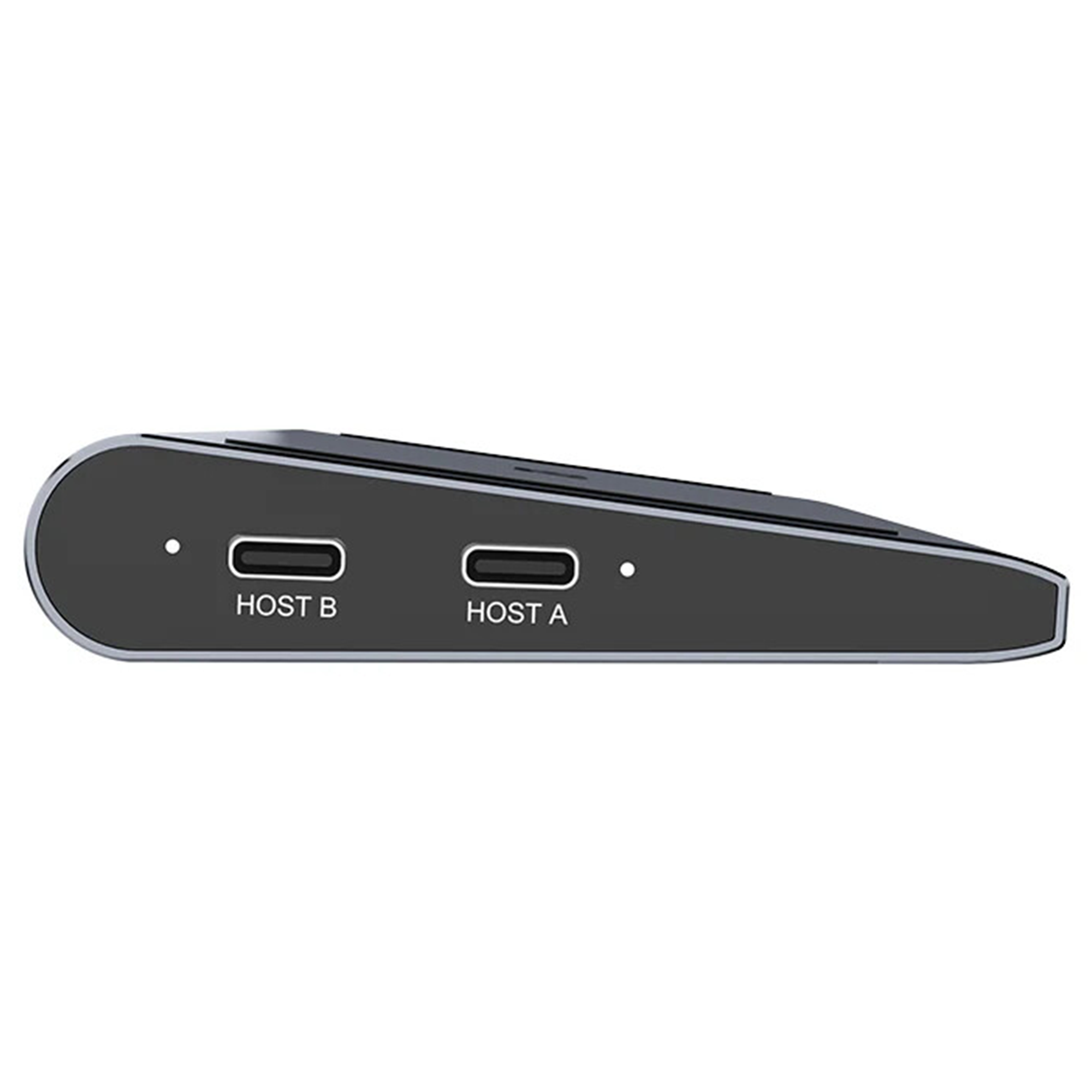 Unitek uHUB15+ USB-C Üçlü 4K KVM Bağlantı İstasyonu (D1106AGY01)
