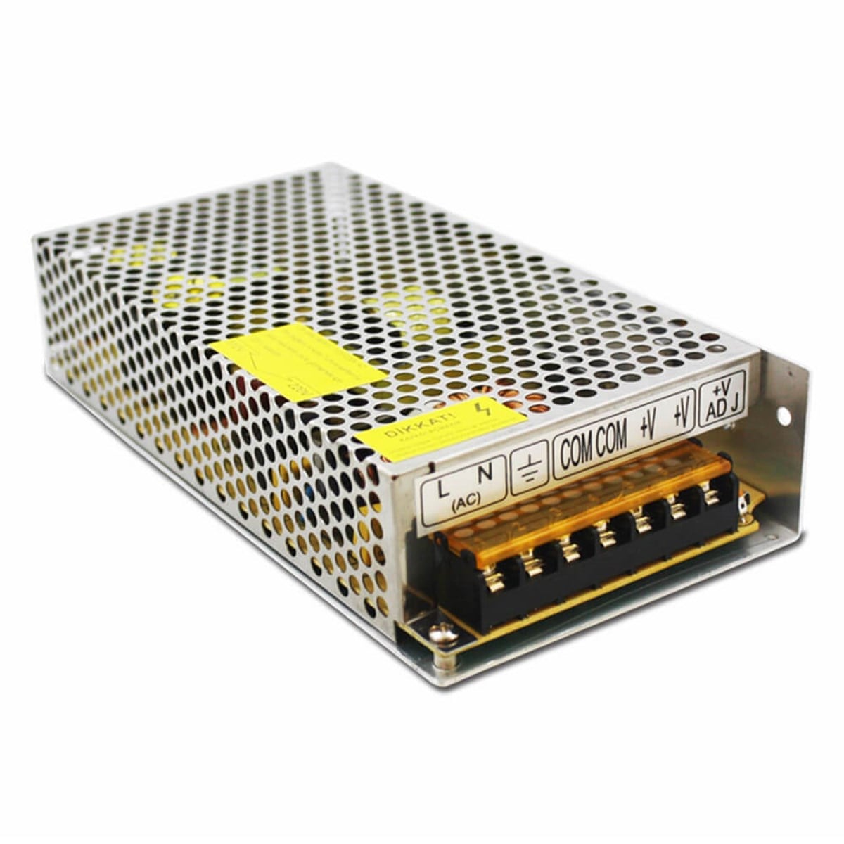 Valx VMA-1210 12V 10A 120W Metal Kasa Adaptör