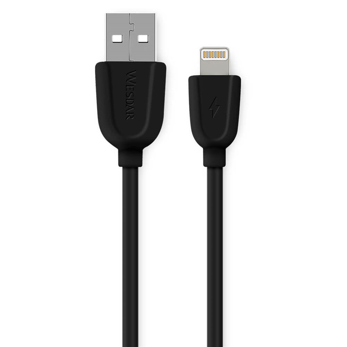 Wesdar 1 Metre Lightning Data ve Şarj Kablosu