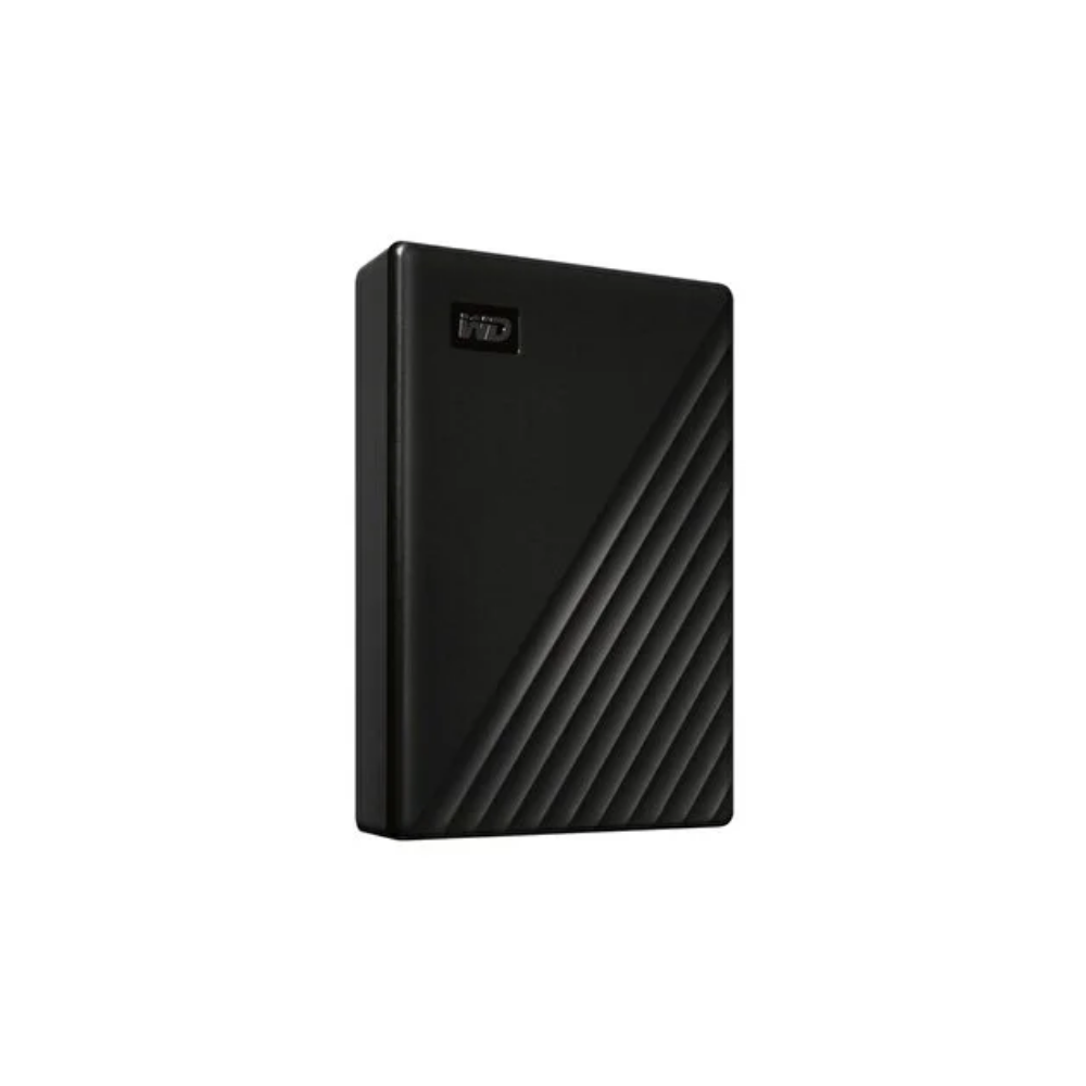 Western Digital My Passport 6TB Siyah Taşınabilir HDD (WDBR9S0060BBK-WESN)