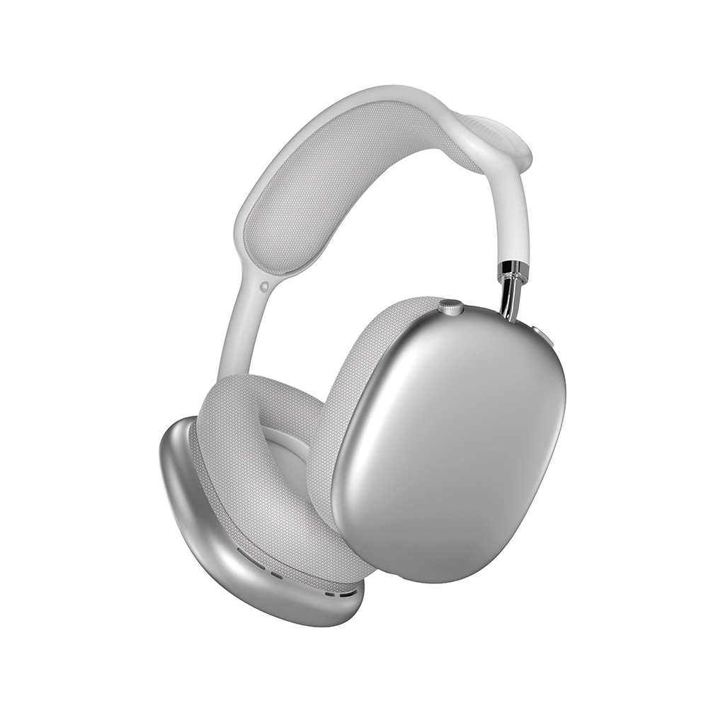 WiWU Airbuds MAX Kulaklık TD-18 ANC- silver