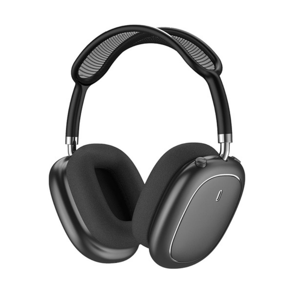 WiWU Airbuds MAX Kulaklık TD-18 ANC- siyah