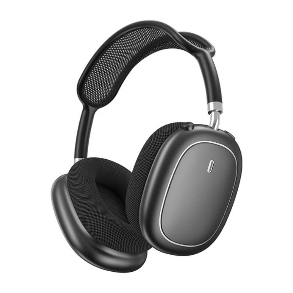WiWU Airbuds MAX Kulaklık TD-18 ANC- siyah
