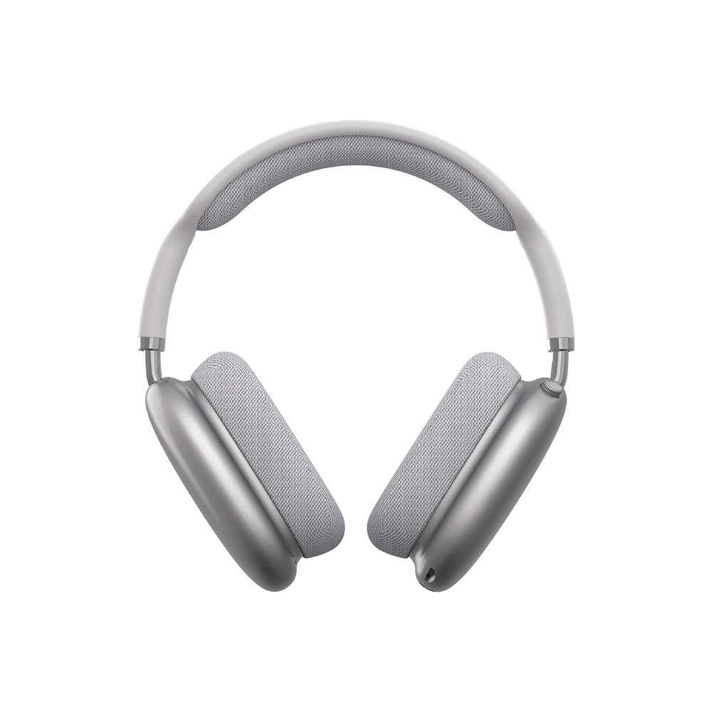 WiWU Airbuds MAX Kulaklık TD-18 ANC- silver