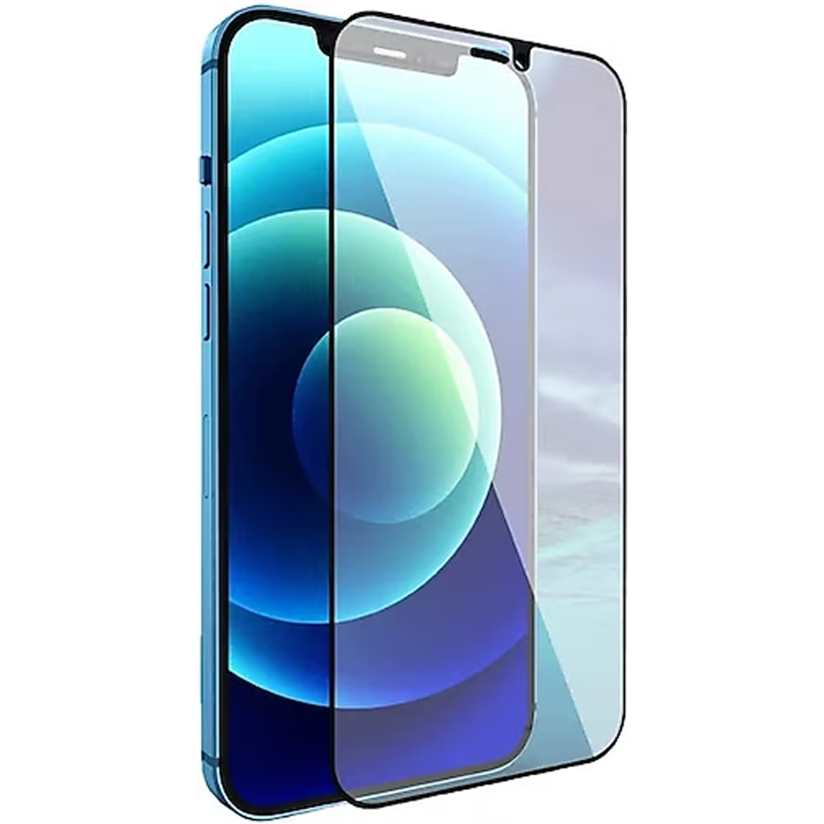 Wiwu Apple Iphone 14 Pro Kırılmaz Mat Cam