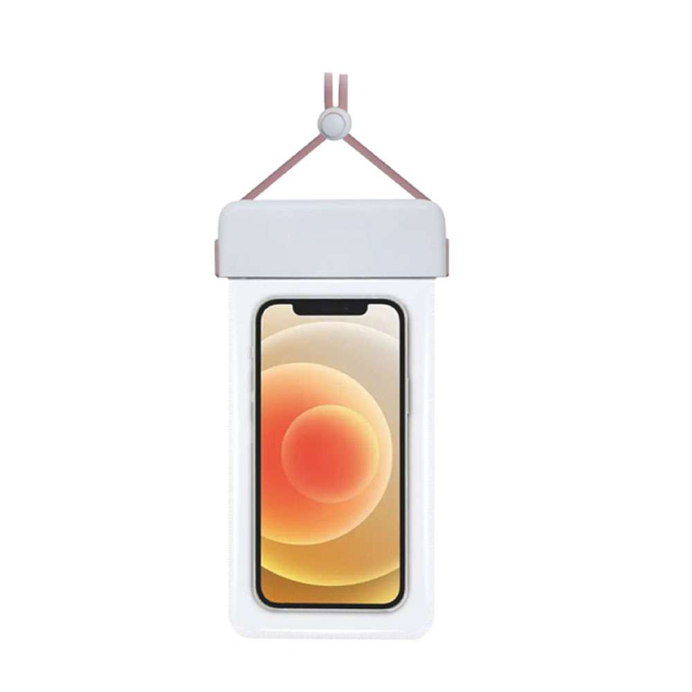 Wiwu Aqua Waterproof Bag For Mobile Phone (Cep Telefonu Su Gçirmez Kılıf)
