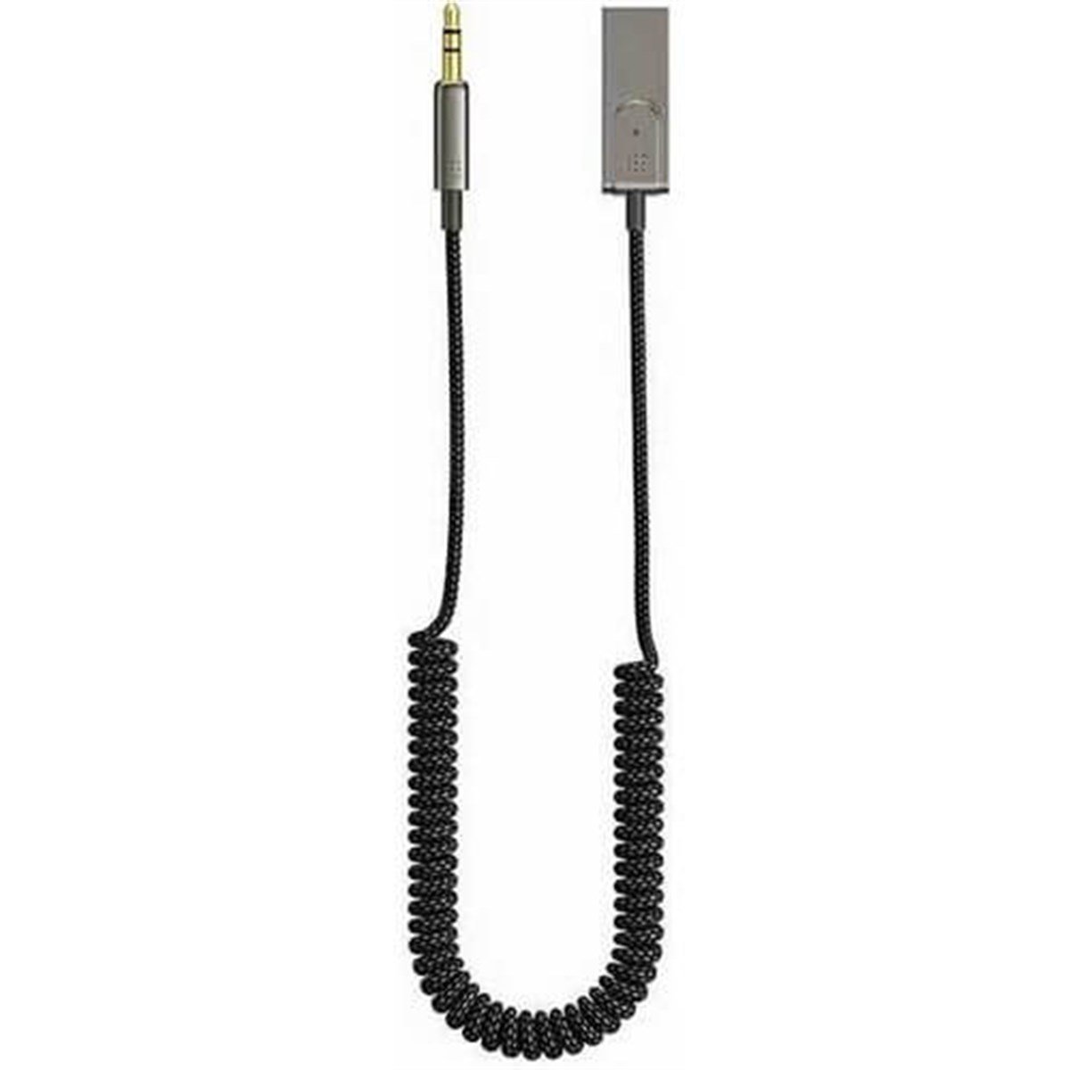 Wiwu Car Wireless YP04 Lightning Aux Audio Kablo