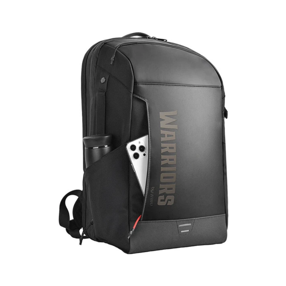 WIWU Çok Fonksiyonlu WARRIOR Sırt Çantası Pro Max Lüks Cordura