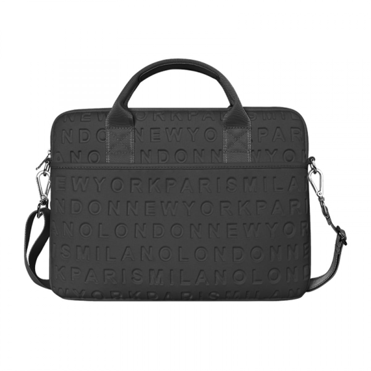 WIWU Cosmo Slim Case For 13.3 Laptop/Ultrabook - Black