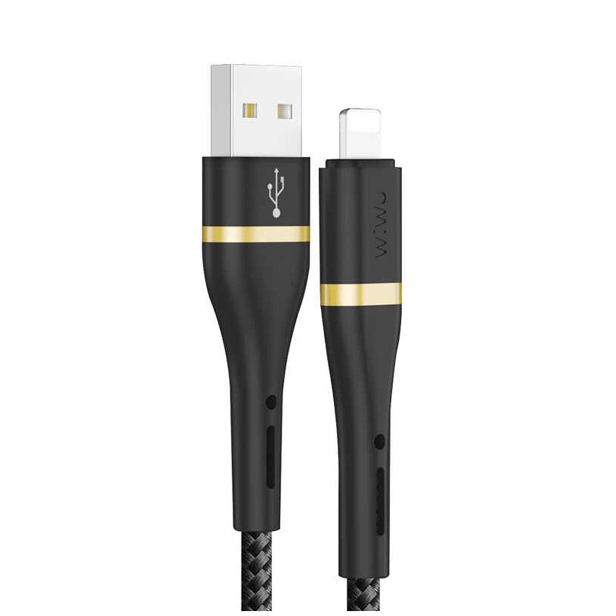 Wiwu Elite ED-100 Lightning Usb Kablo 2M