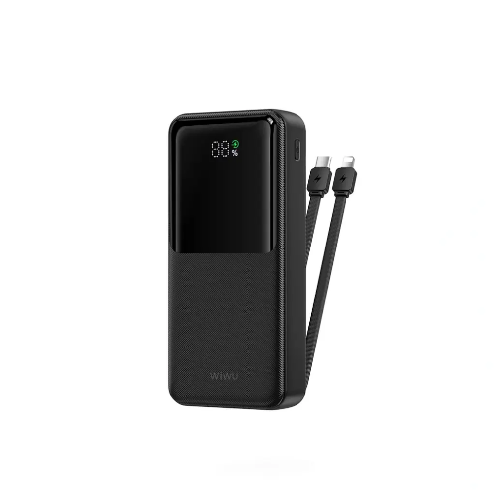 WiWU Essen güç bankası 22,5W 20000mAh Wi-P082 (3C)
