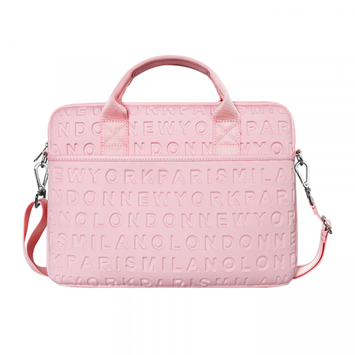 WIWU Slim Case For 14 Laptop/Ultrabook - Pink