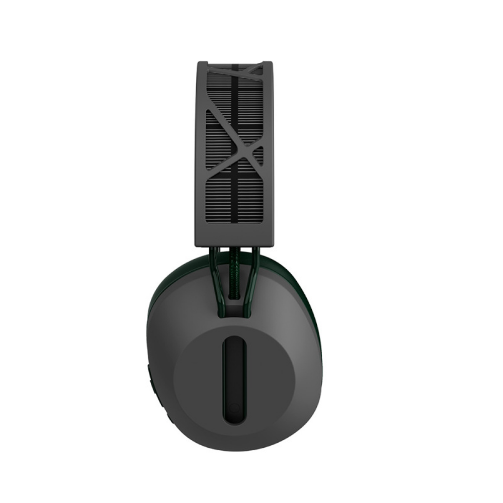 WiWU TD-06 Güneş Enerjili Kablosuz Kulaklık Grey
