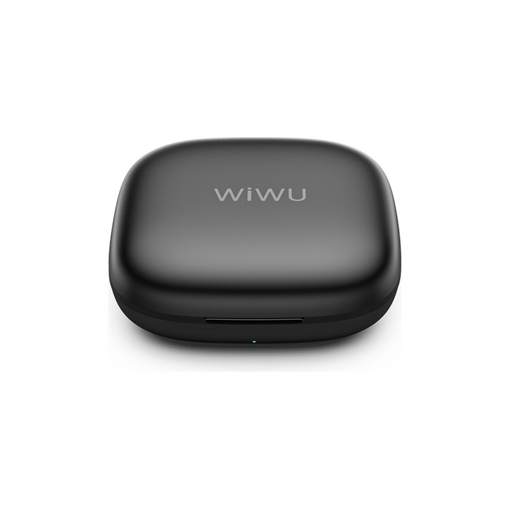WiWU Wi-WM006 Yapay Zeka Destekli Gürültü Engelleme Özellikli Yaka mikrofonu