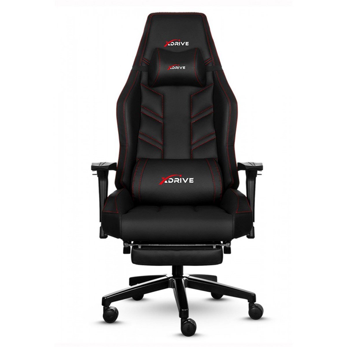 XDrive Fırtına Ayak Uzatmalı Profesyonel Oyuncu Koltuğu