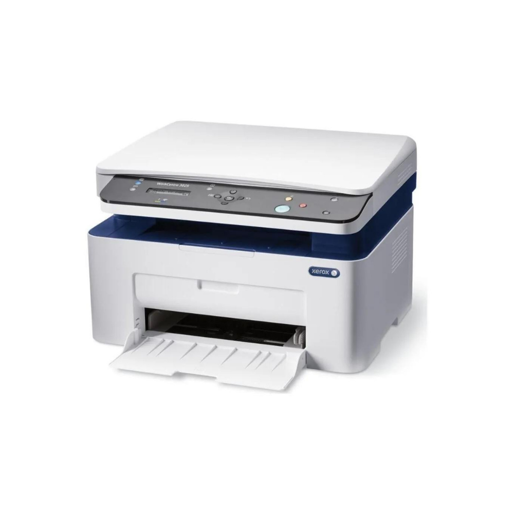 Xerox Workcentre 3025V_BI Lazer Yazıcı Tarayıcı Fotokopi Usb/wıfı A4
